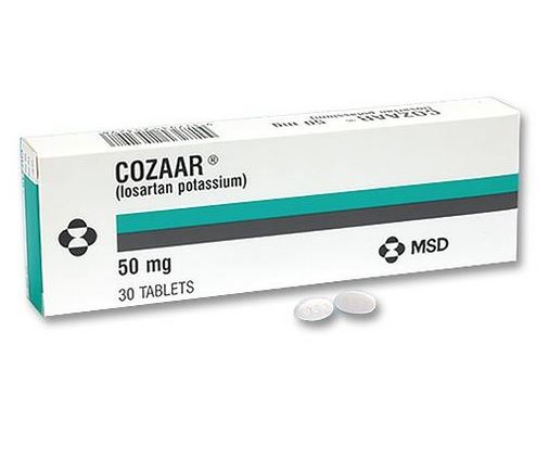 Lozap 50mg tab